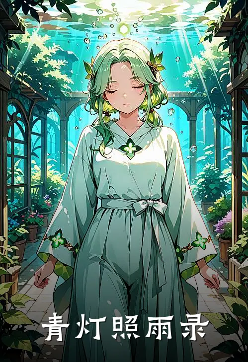 青灯照雨录