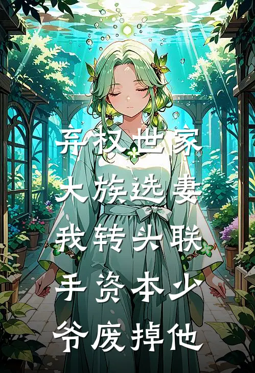 弃权世家大族选妻，我转头联手资本少爷废掉他