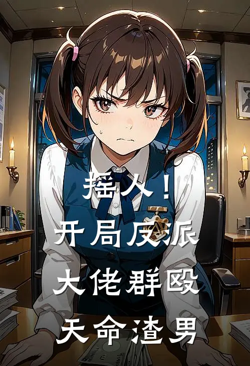 摇人！开局反派大佬群殴天命渣男