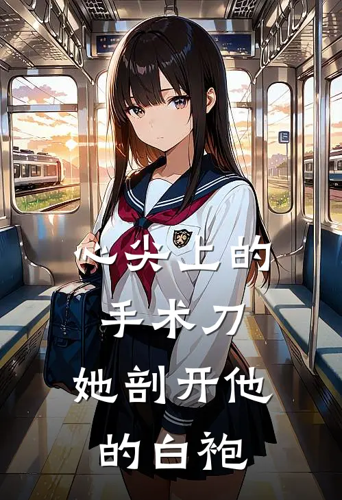 心尖上的手术刀：她剖开他的白袍