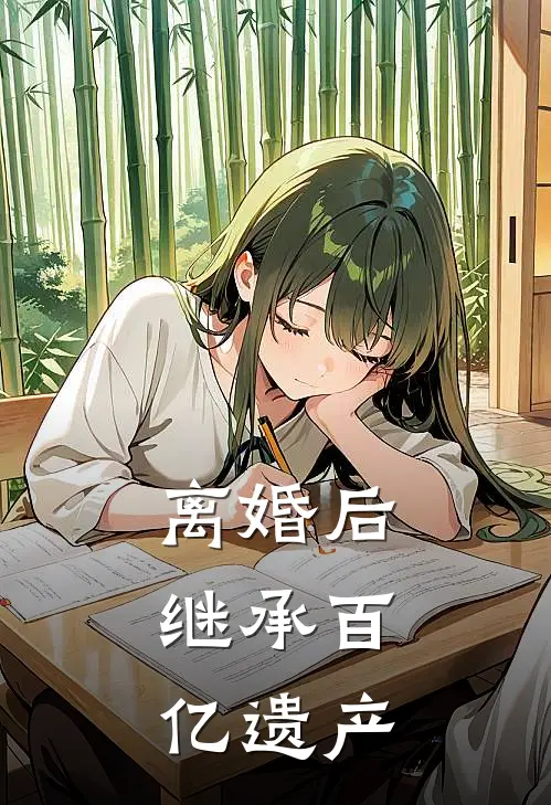 离婚后，继承百亿遗产