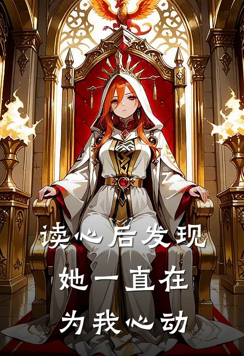 读心后发现，她一直在为我心动