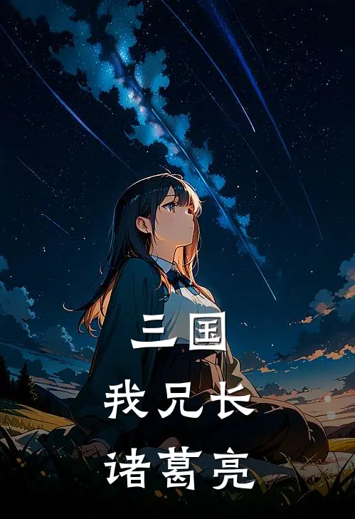 三国：我兄长诸葛亮