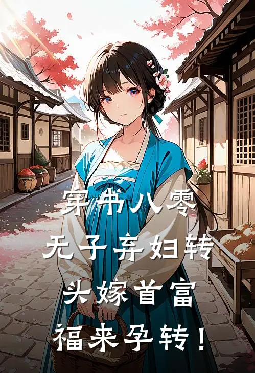 穿书八零，无子弃妇转头嫁首富，福来孕转！