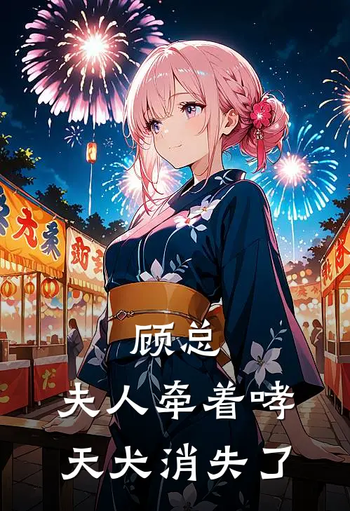 顾总，夫人牵着哮天犬消失了