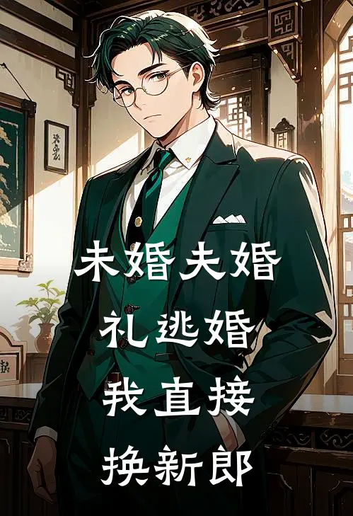 未婚夫婚礼逃婚，我直接换新郎