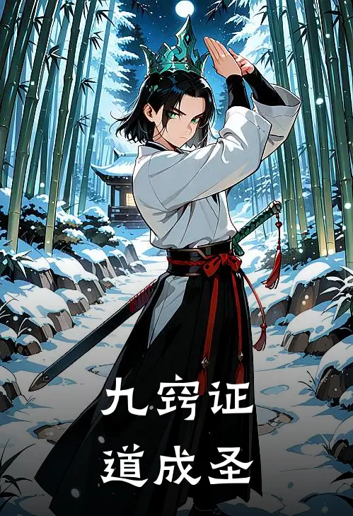 九窍证道成圣