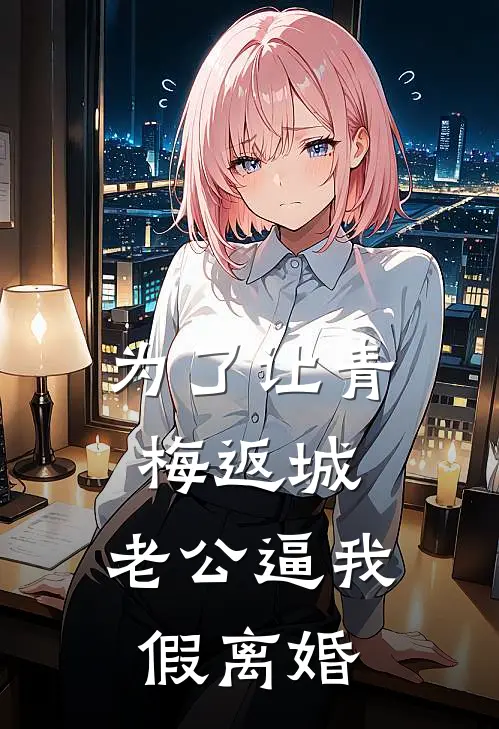 为了让青梅返城，老公逼我假离婚