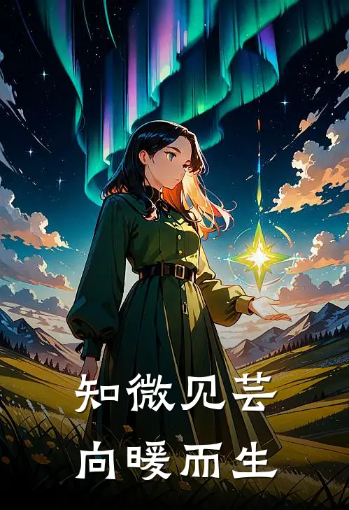 知微见芸，向暖而生