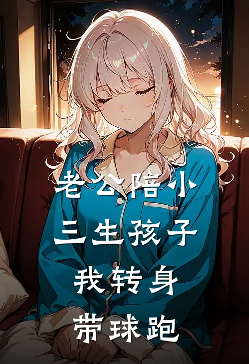 老公陪小三生孩子，我转身带球跑