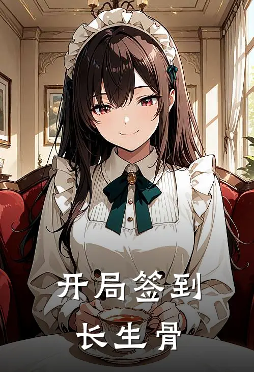 开局签到长生骨