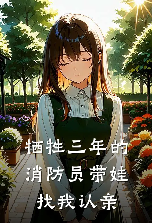 牺牲三年的消防员带娃找我认亲