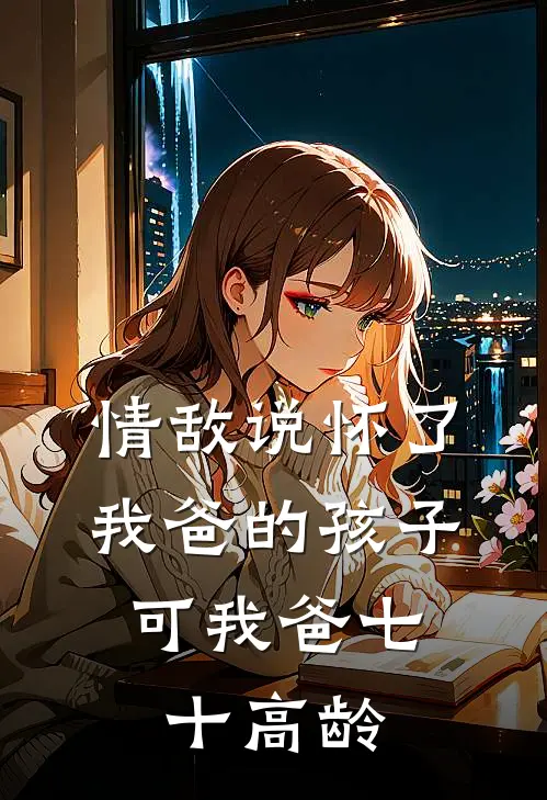 情敌说怀了我爸的孩子，可我爸七十高龄