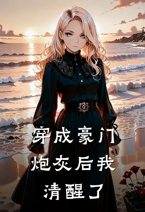 穿成豪门炮灰后我清醒了