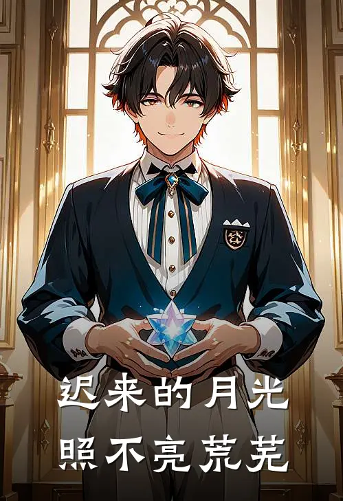 迟来的月光照不亮荒芜