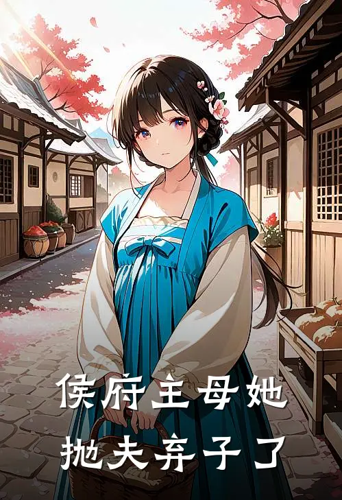 侯府主母她抛夫弃子了