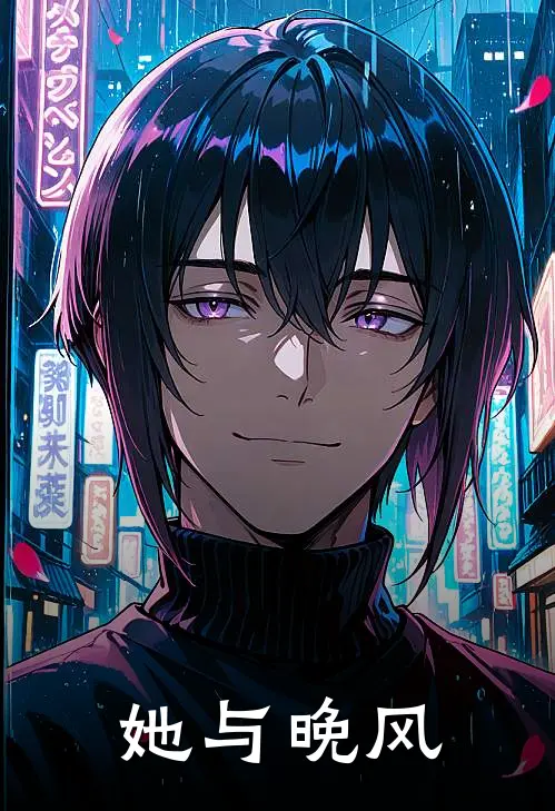 她与晚风