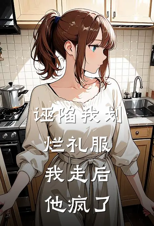 诬陷我划烂礼服，我走后他疯了