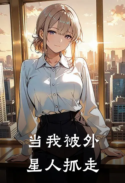 当我被外星人抓走