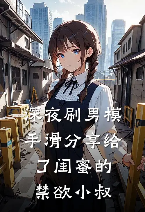 深夜刷男模，手滑分享给了闺蜜的禁欲小叔