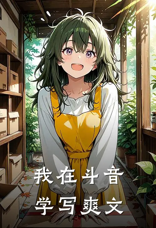 我在斗音学写爽文