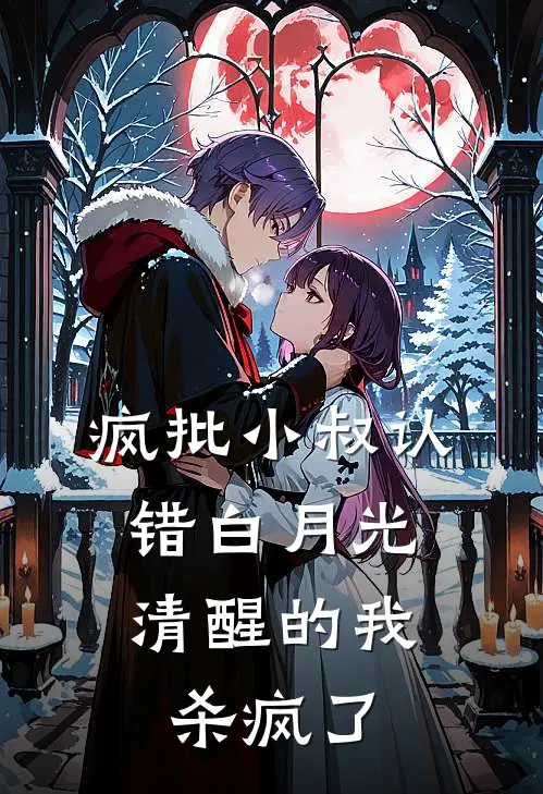 疯批小叔认错白月光，清醒的我杀疯了