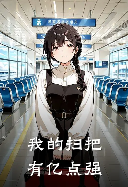 我的扫把有亿点强