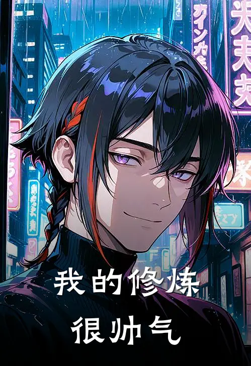 我的修炼很帅气