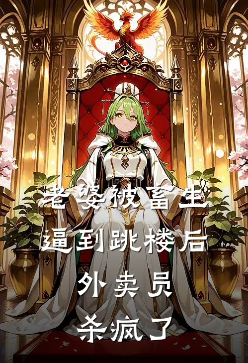 老婆被畜生逼到跳楼后，外卖员杀疯了