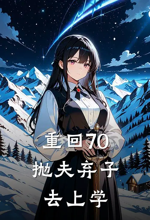 重回70，抛夫弃子去上学