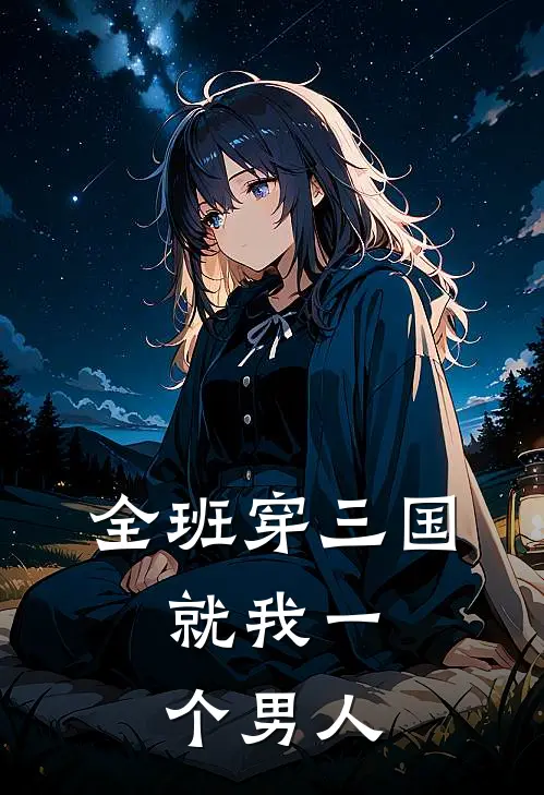 全班穿三国，就我一个男人