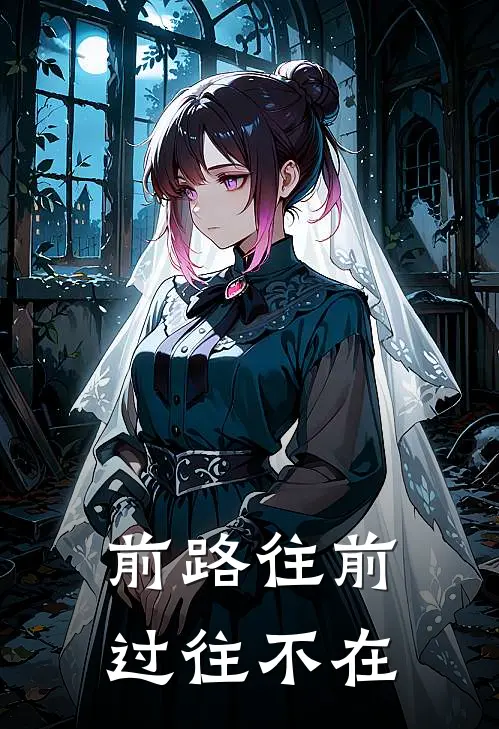 前路往前，过往不在