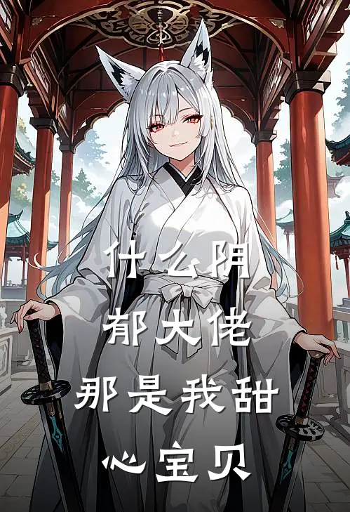 什么阴郁大佬，那是我甜心宝贝