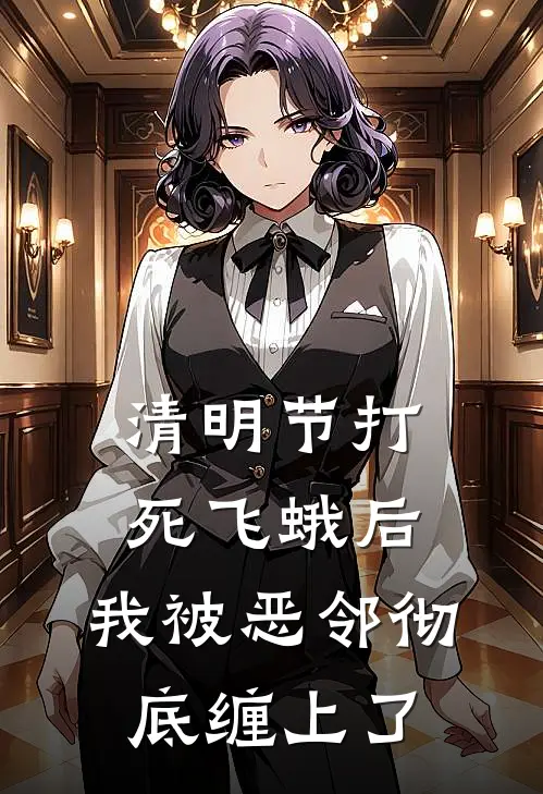 清明节打死飞蛾后，我被恶邻彻底缠上了