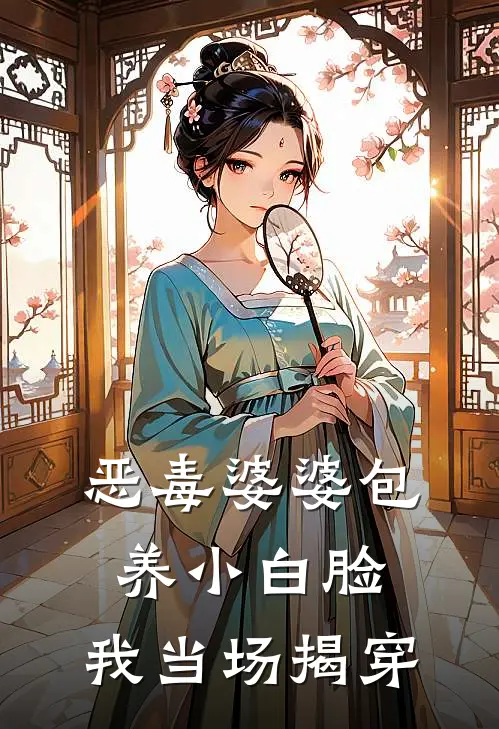 恶毒婆婆包养小白脸，我当场揭穿