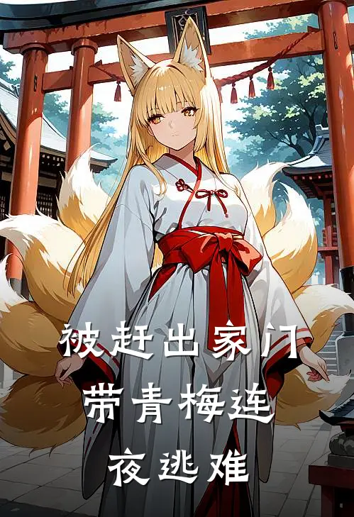 被赶出家门，带青梅连夜逃难