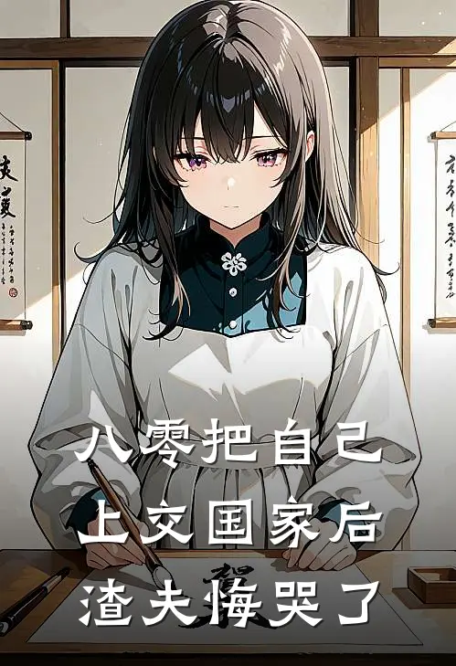 八零把自己上交国家后，渣夫悔哭了