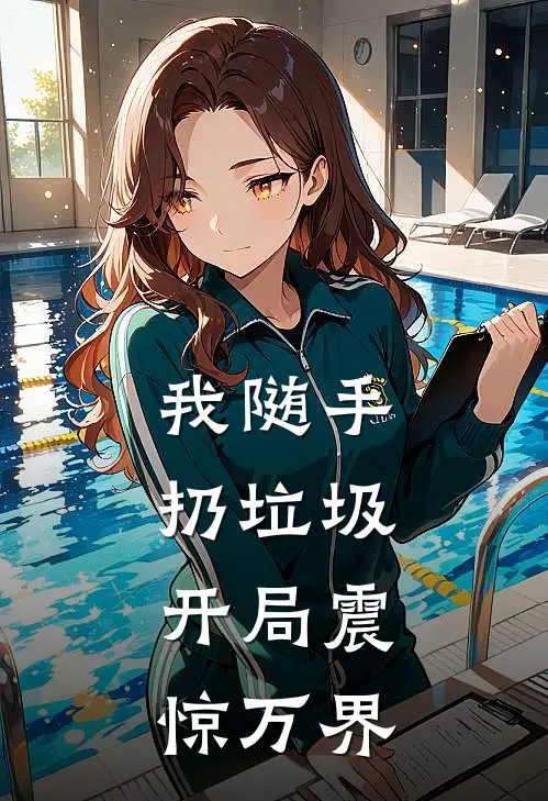 我随手扔垃圾，开局震惊万界