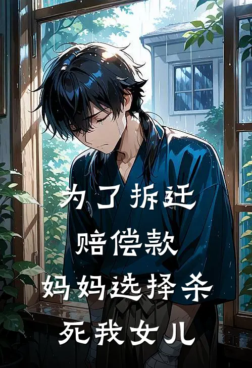 为了拆迁赔偿款，妈妈选择杀死我女儿