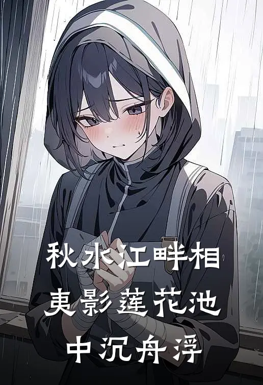 秋水江畔相夷影莲花池中沉舟浮