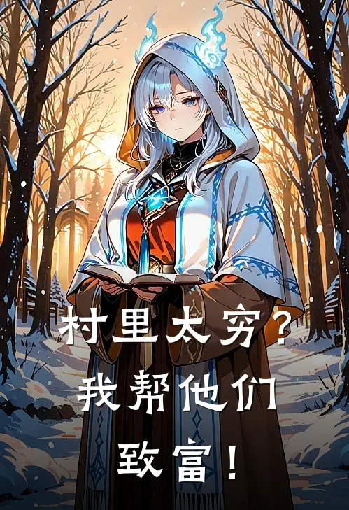 村里太穷？我帮他们致富！