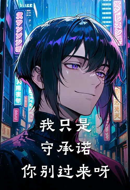 我只是守承诺，你别过来呀