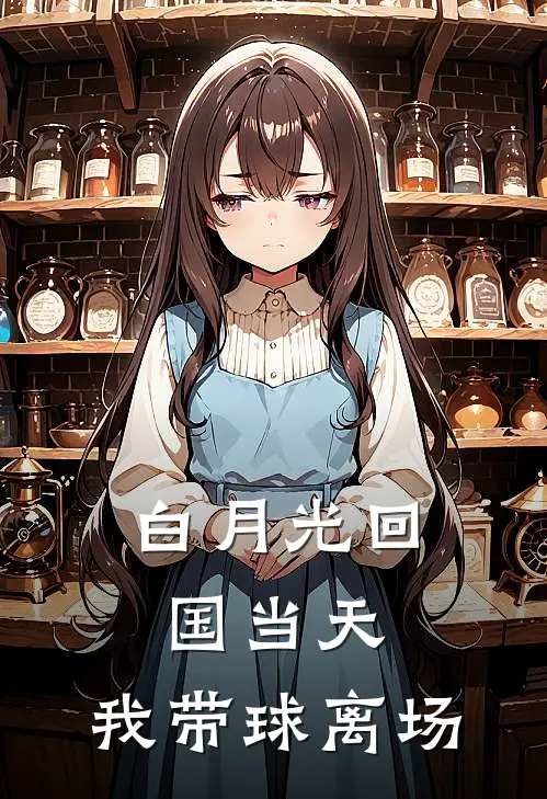 白月光回国当天，我带球离场