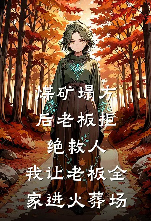 煤矿塌方后老板拒绝救人，我让老板全家进火葬场