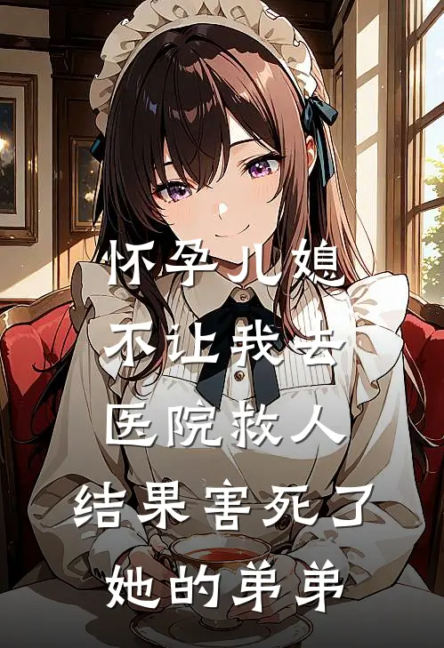 怀孕儿媳不让我去医院救人，结果害死了她的弟弟