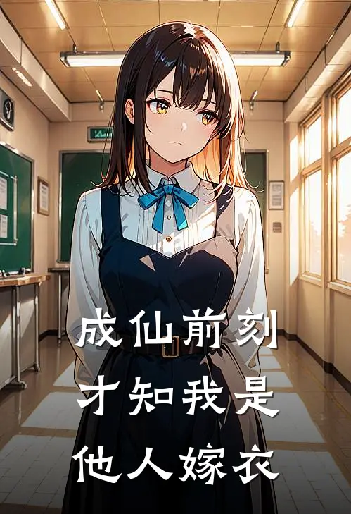 成仙前刻，才知我是他人嫁衣