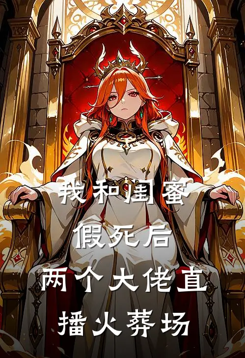 我和闺蜜假死后，两个大佬直播火葬场