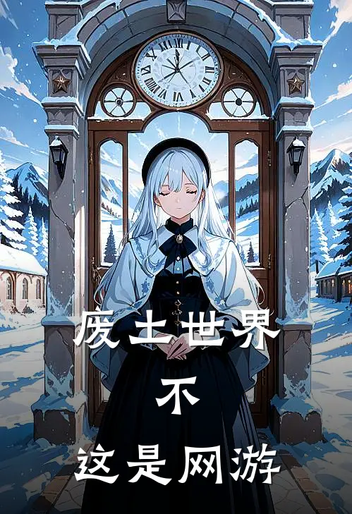 废土世界，不，这是网游