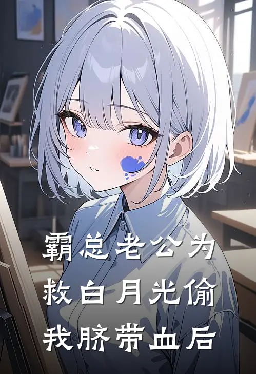 霸总老公为救白月光偷我脐带血后