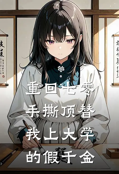 重回七零，手撕顶替我上大学的假千金
